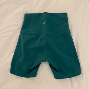 Lululemon Wunder Train Shorts